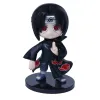 3 generation 6 Naruto figurines Q-version Naruto figurines, I love Rokakashi cake landscape figurines Specification image